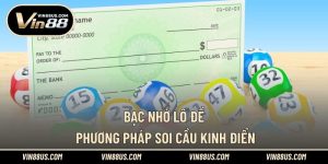 Bạc Nhớ Lô Đề | Phương Pháp Soi Cầu Kinh Điển