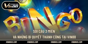 Soi cầu 3 miền